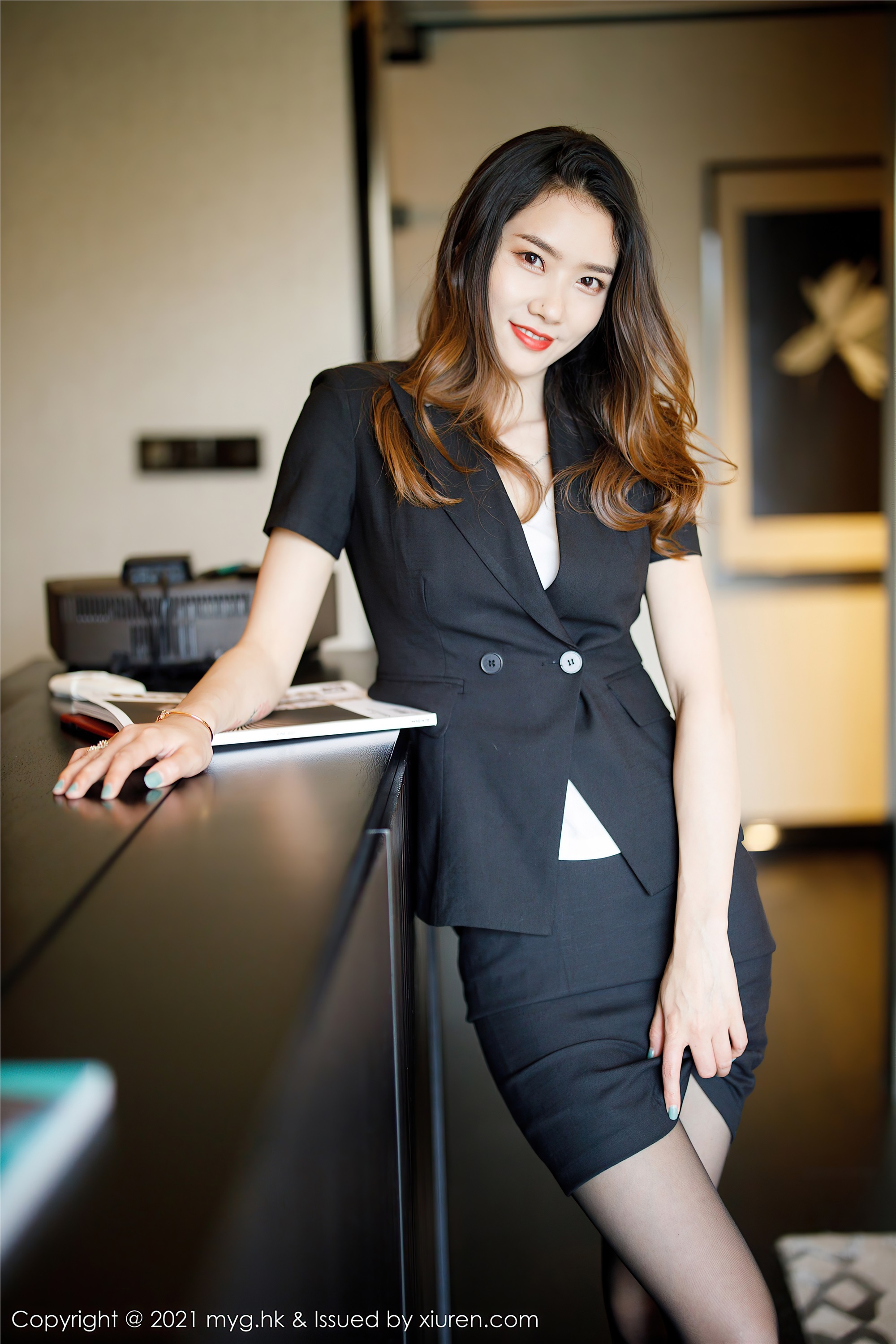 MyGirl美媛馆 2021.06.18 Vol.542 方子萱